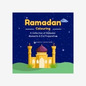 Ramadan Coloring Book